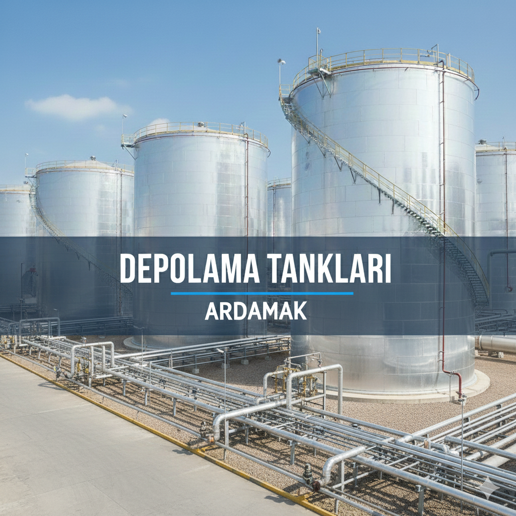 Depolama Tankları