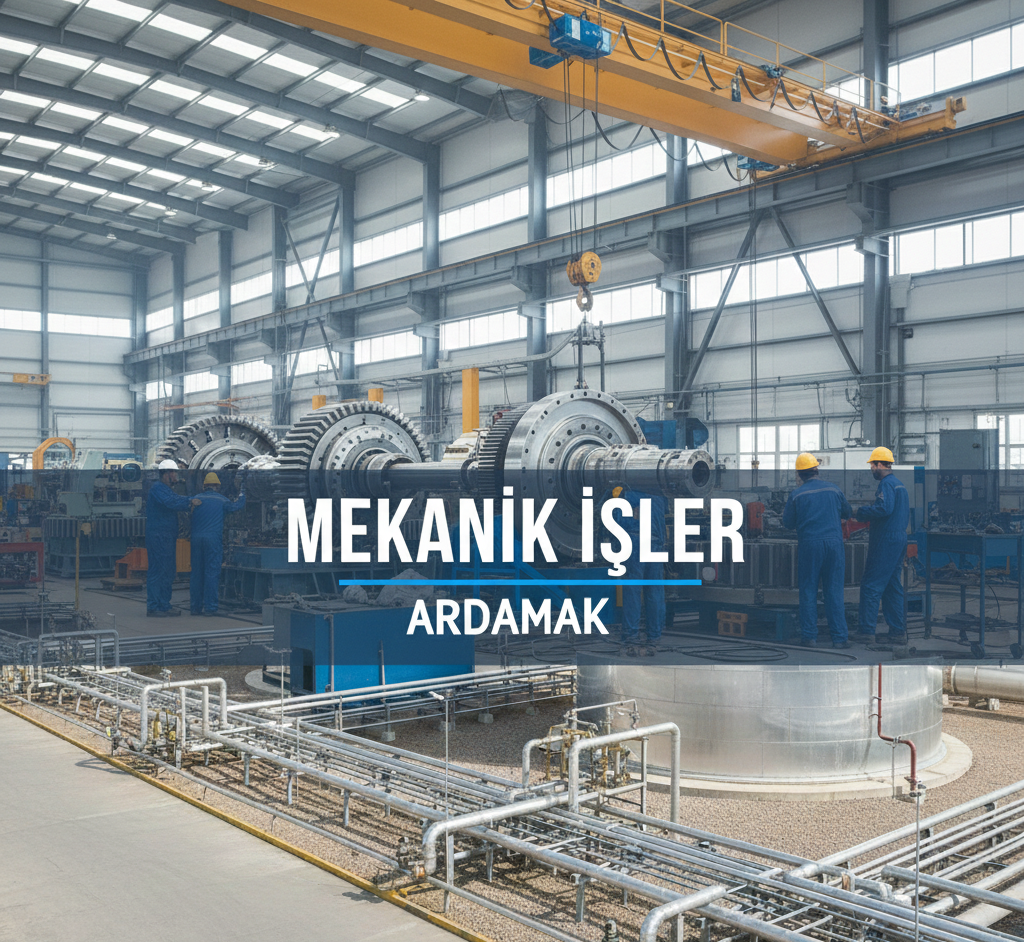 Mekanik İşler