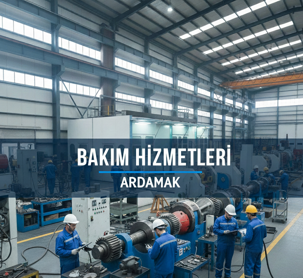 Bakım Hizmetleri