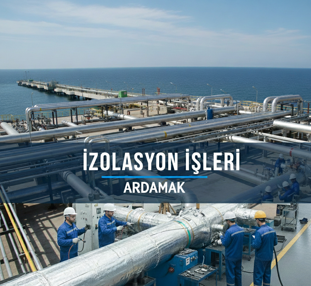İzolasyon İşleri